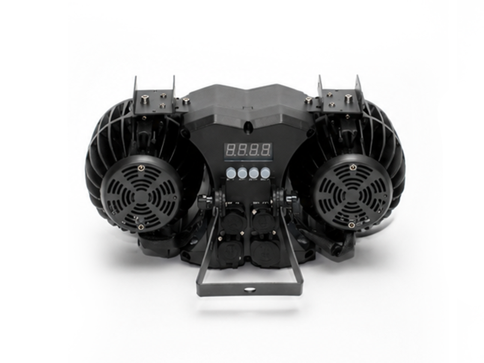 Blinder 2 Eyes 200W WW+CW IP65 2