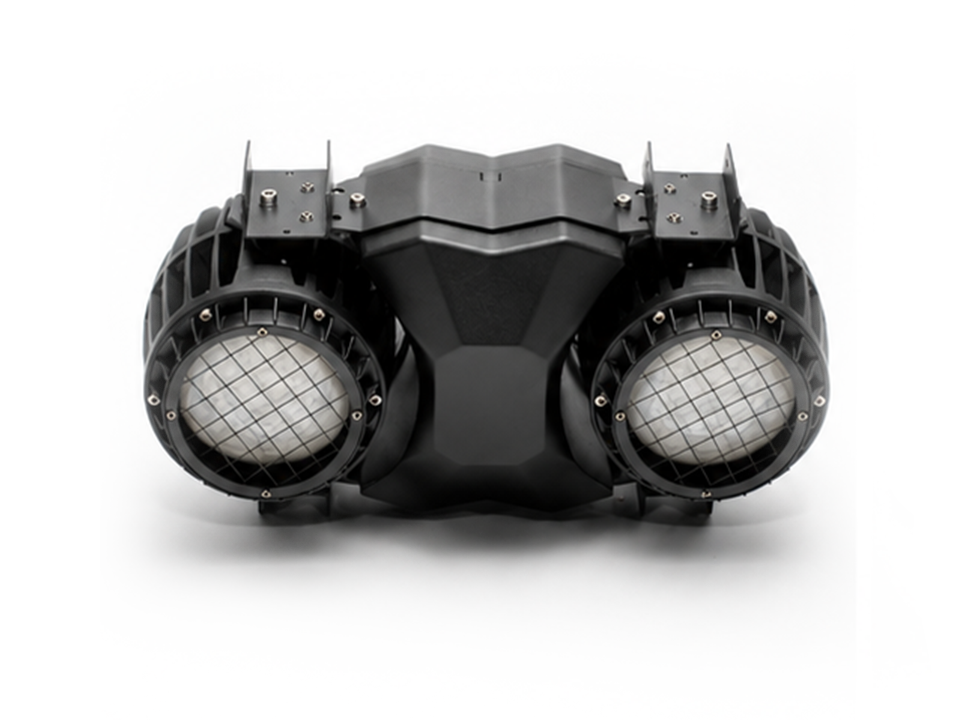 Blinder 2 Eyes 200W WW+CW IP65 3