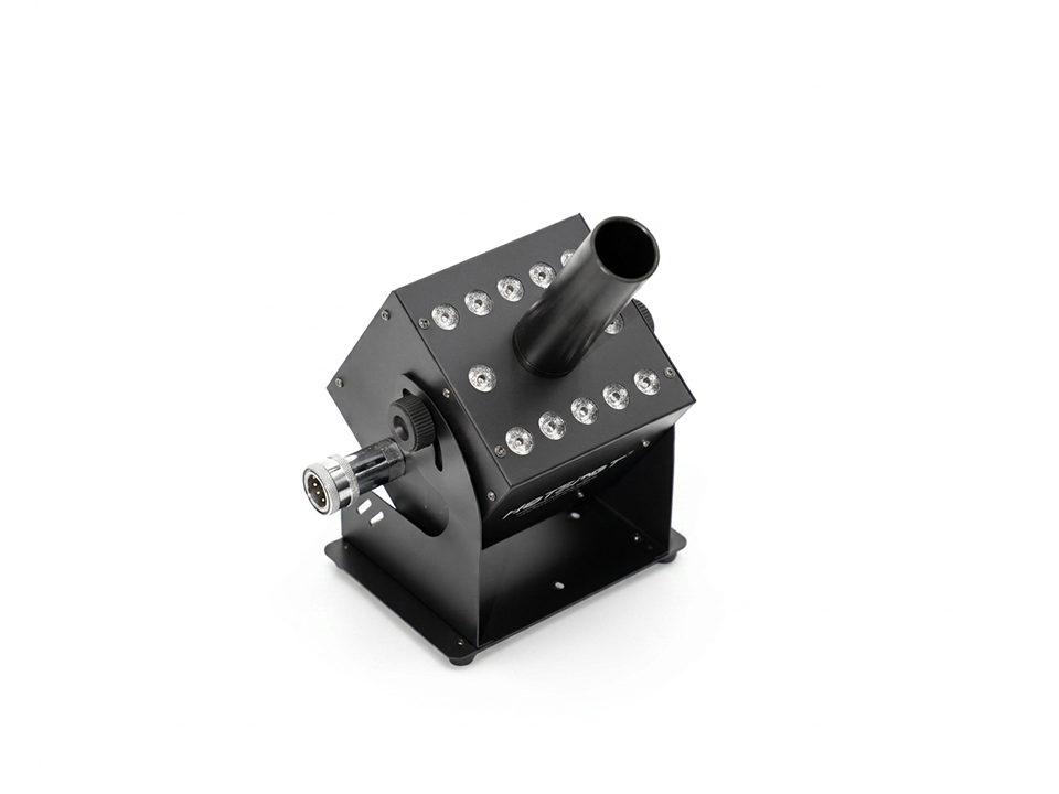 CO2 Jet with LED