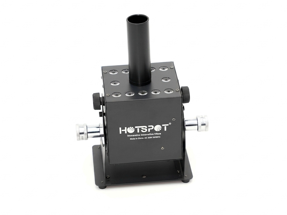CO2 Jet with LED 2