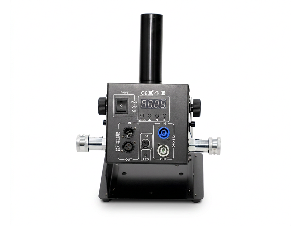 CO2 Jet with LED 3