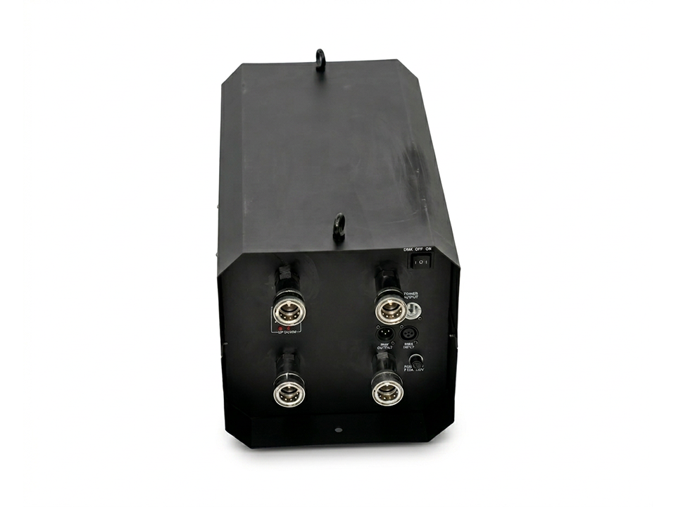 4 Head Super CO2 Jet 2