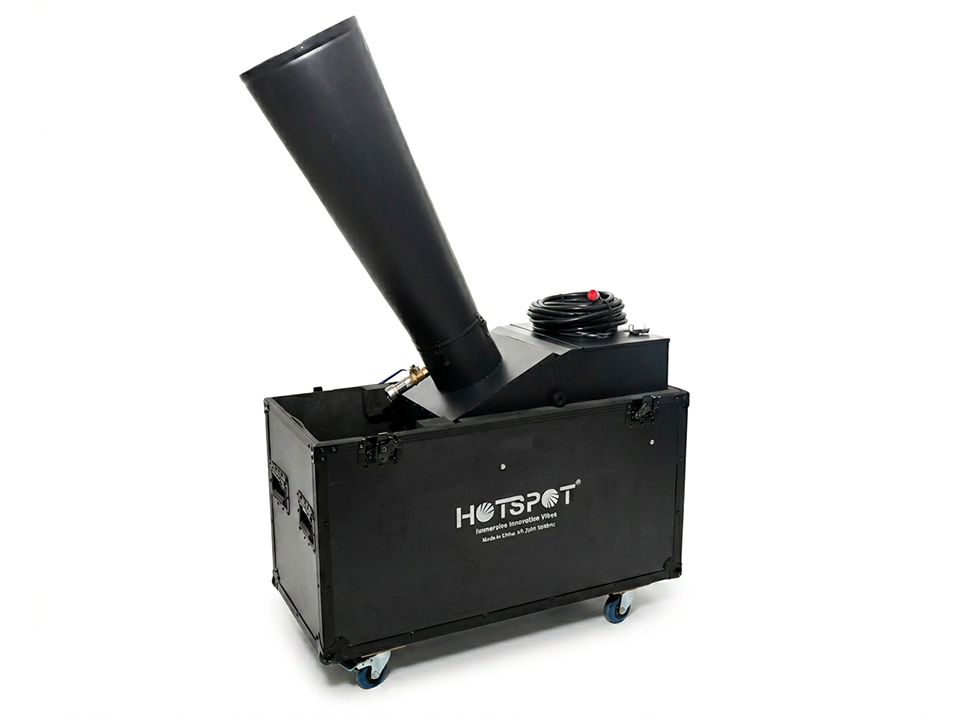CO2 Confetti Blaster 2