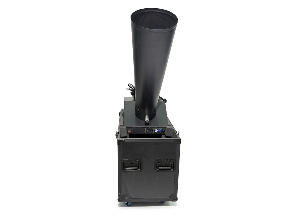 DMX CO2 Confetti Blaster