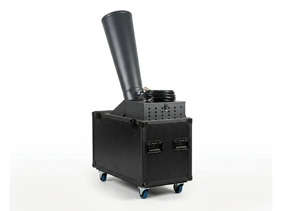 DMX CO2 Confetti Blaster 3