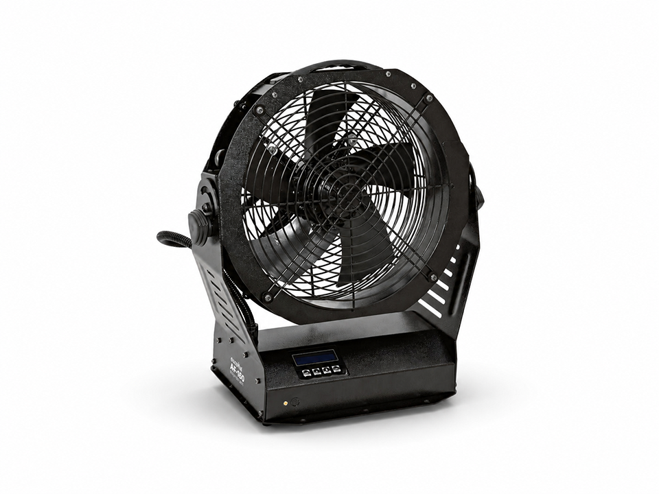 Stage Fan