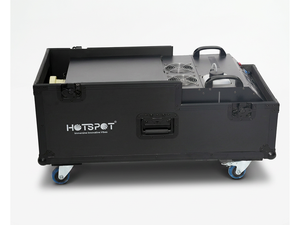 Fog Machine 3000W (double head water base) 2