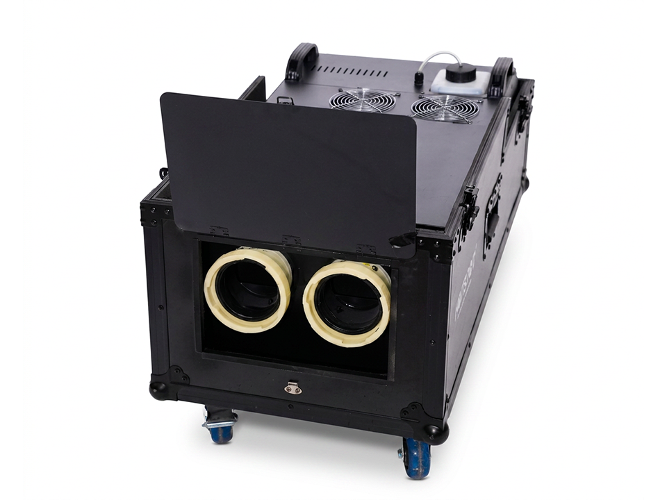 Fog Machine 3000W (double head water base) 3