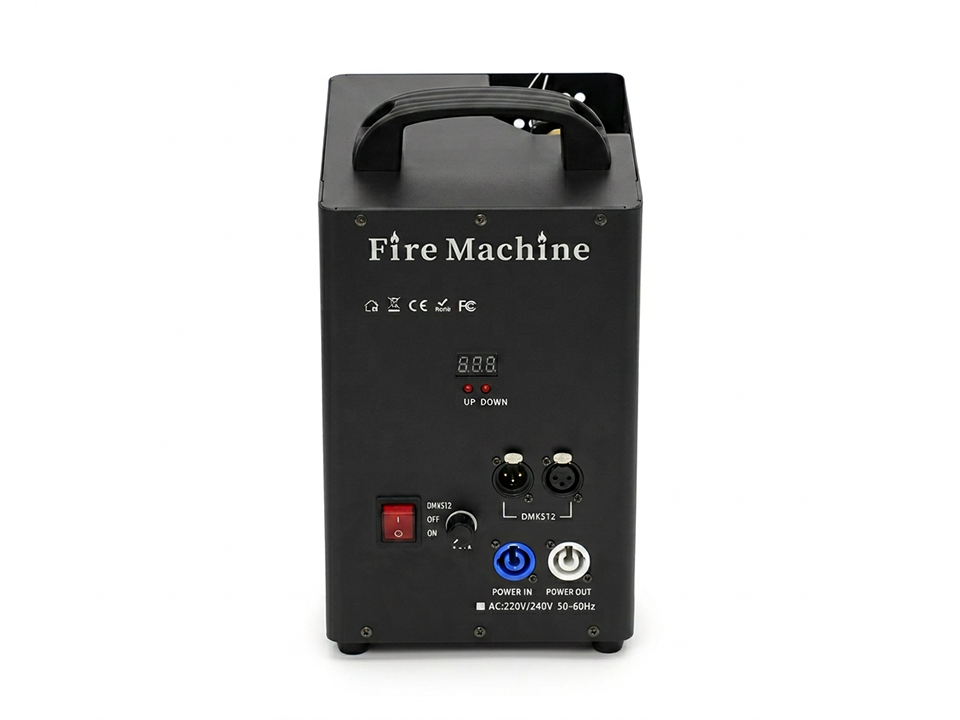 Flame Genius 3