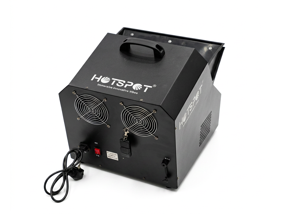 Bubble Machine 200W 3