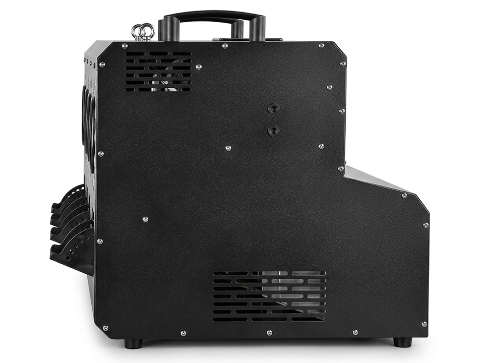 Bubble Fog Machine 4 head with LED 2