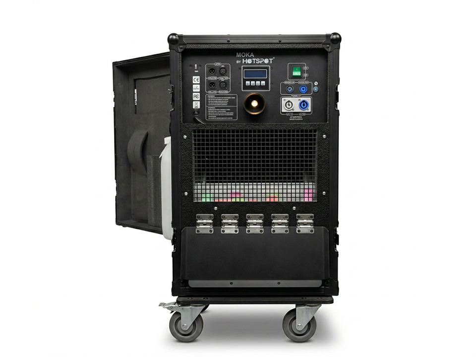 Super Haze Machine 4000W 2