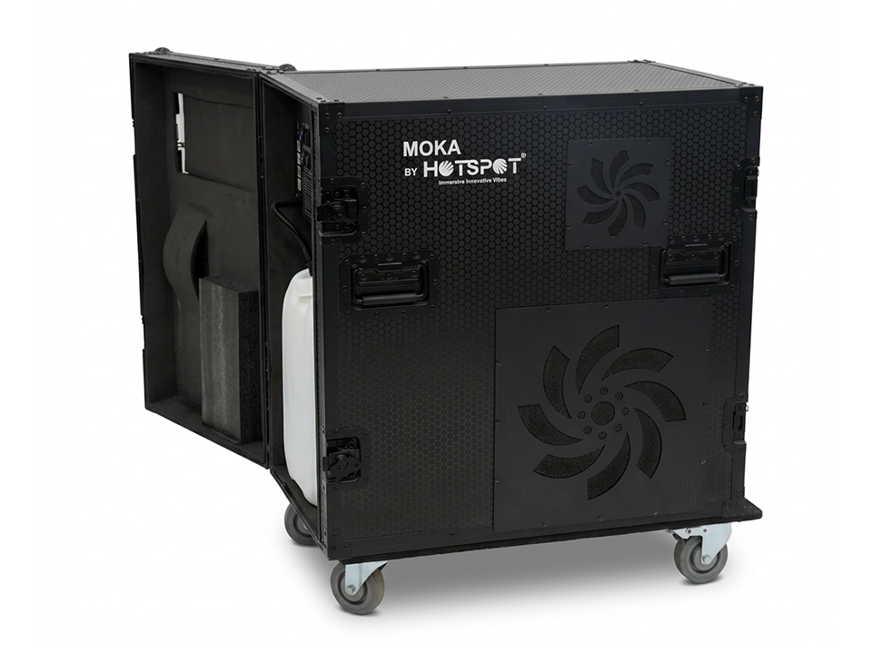 Super Haze Machine 4000W 3