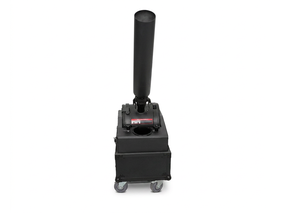 Auto Confetti Cannon 2