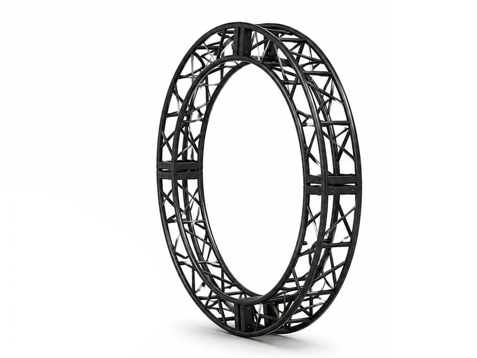 Circle Truss 400x400mm