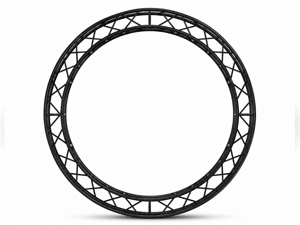 Circle Truss 290x290mm (4pcs)