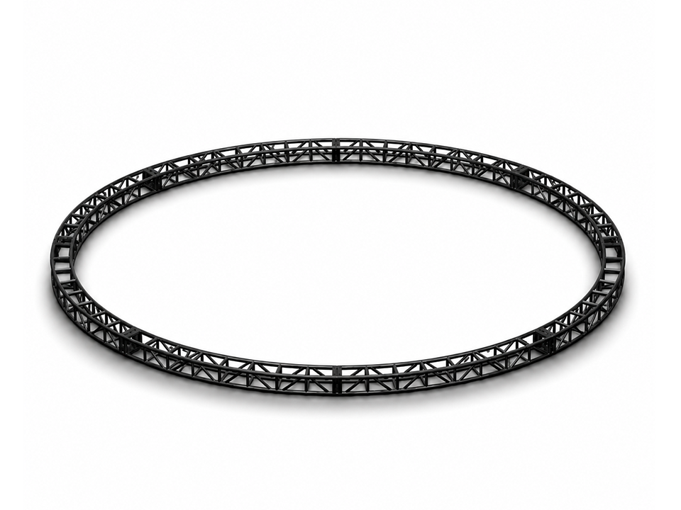 Circle Truss 150x150mm (4pcs)
