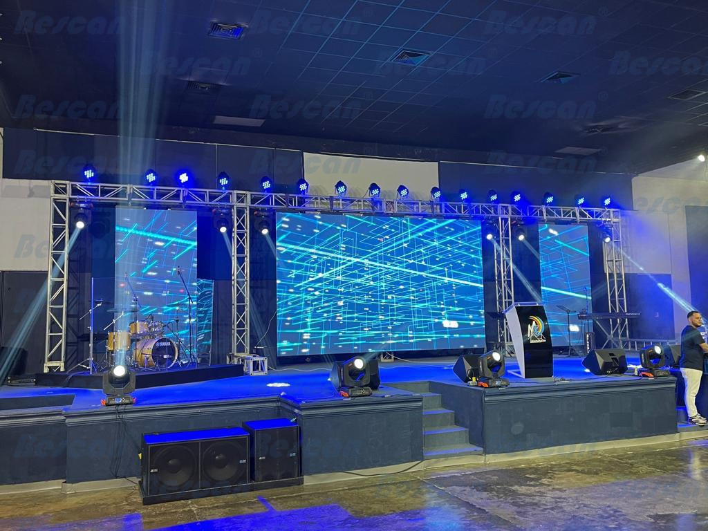 Standard LED Screen