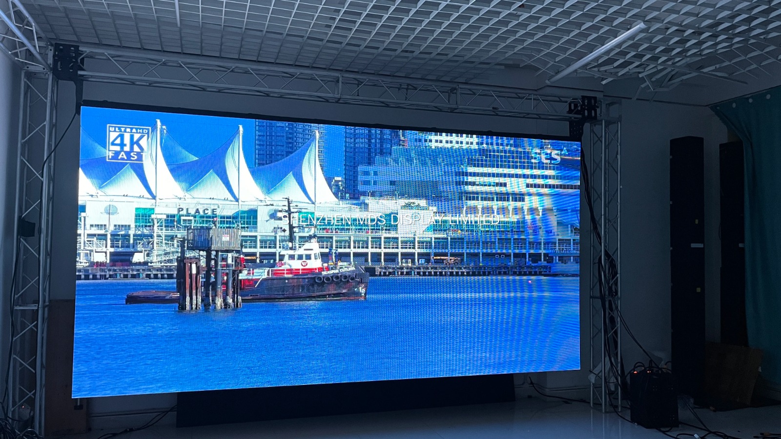 Advertising Displays