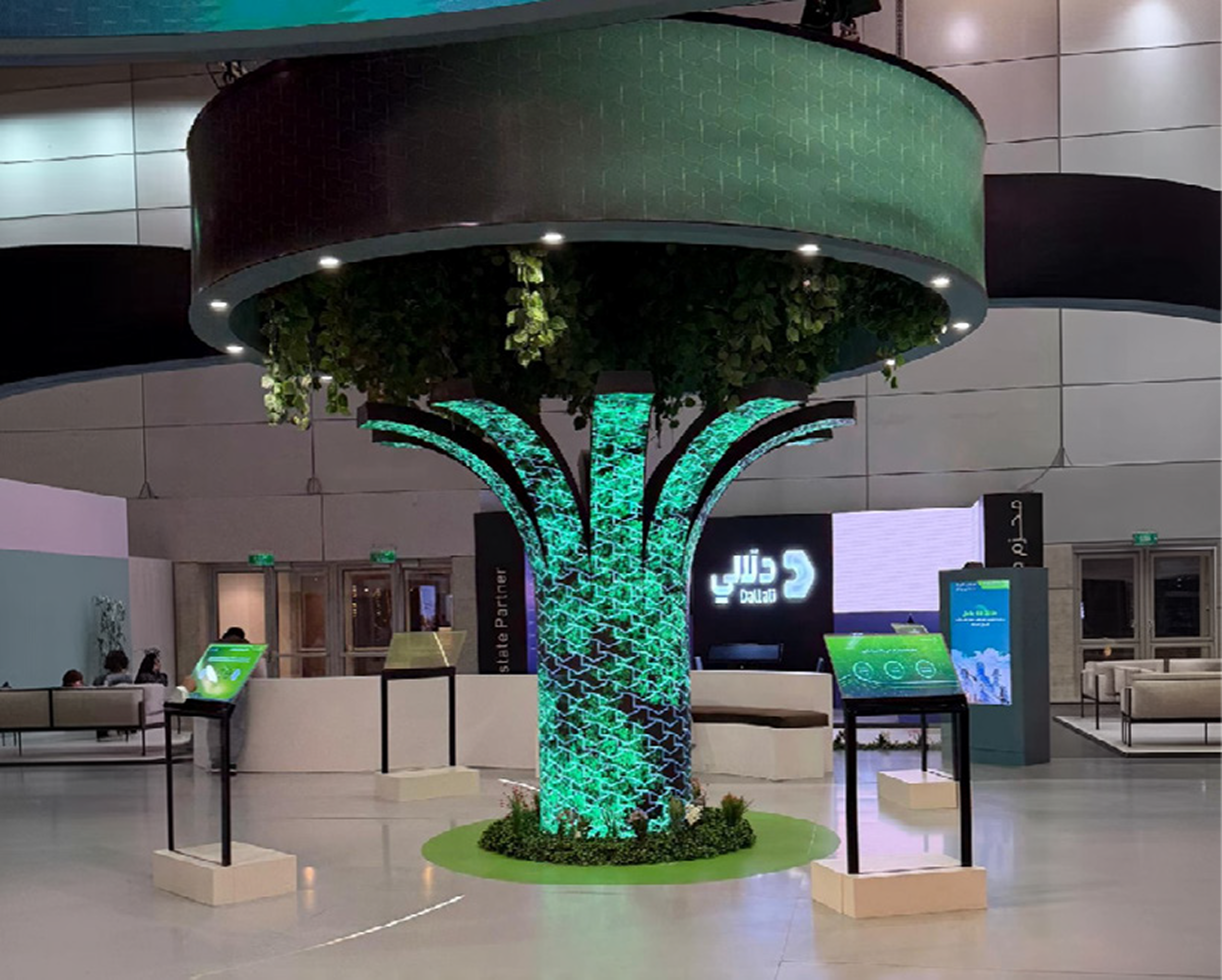 Flexible LED panels
